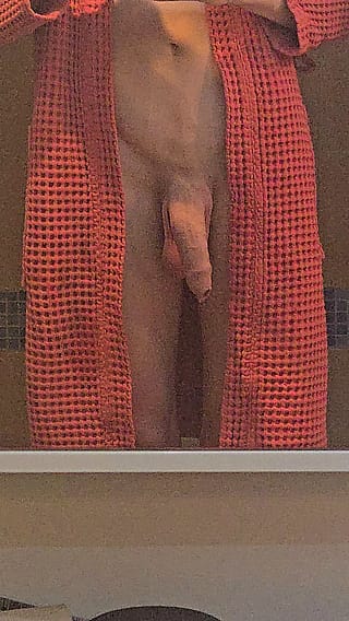 (M21) Mach mich hart und du wirst sehr überrascht sein wie groß der wird:)'