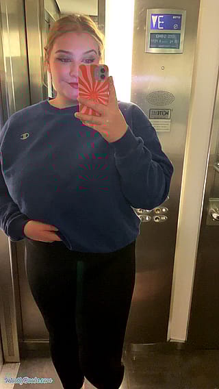 Get Them Out: Any Elevator Ride with Big Tits Get Them Out: Any Elevator Ride with Big Tits