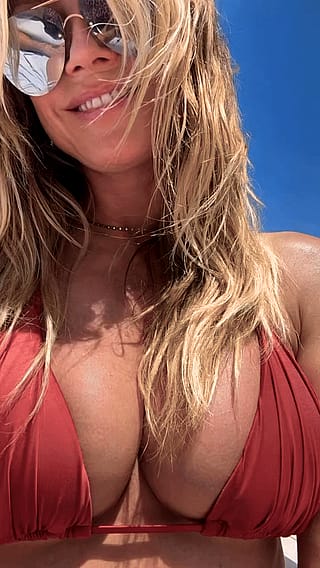 Heidi Klum'