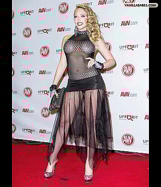 Kagney Linn Karter at the AVN Awards 2018 Kagney Linn Karter at the AVN Awards 2018