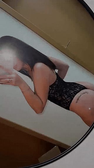 Nimm mich einfach von hinten🍑'