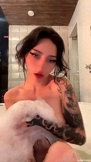 can you join me in the shower and rub my back