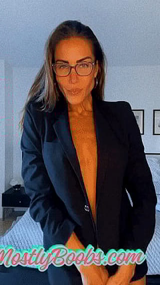 What's Your Dick Say When You See My Tits - A Slangy Video Title