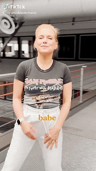 Jeanette Biedermann'