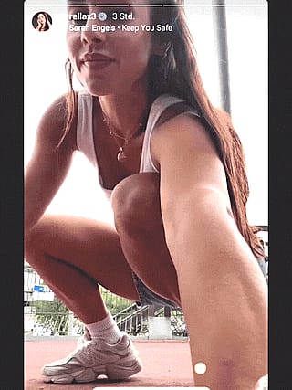 Sarah Engels'
