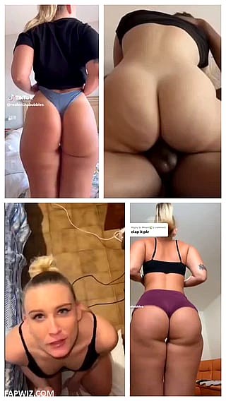 TikTok Compilation of BBC, Pawg, and Ass