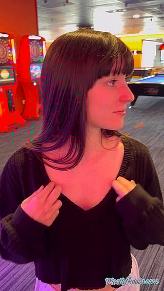 Reveal Your Boobies: The Fun Game You've Been Missing Out On