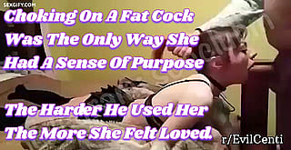 Fucking on a Fat Cock: The Only Way She Feels Loved