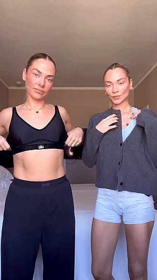 Valentina & Cheyenne Pahde'