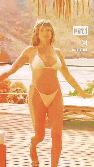 Heidi Klum'