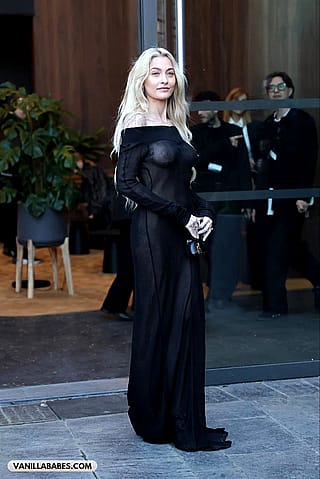 Paris Jackson