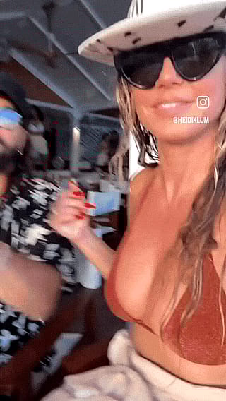 Heidi Klum'