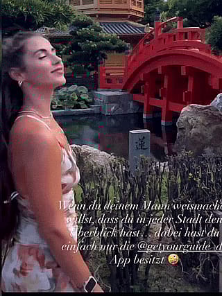 Sarah Engels'