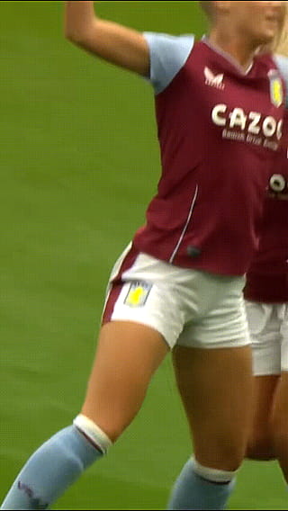 Alisha Lehmann'