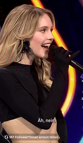 Lina Larissa Strahl'