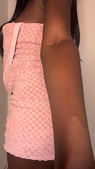 Rate mal... Bin ich unter dem Handtuch fickbar?(W20)'