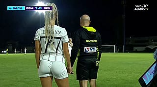 Alisha Lehmann'