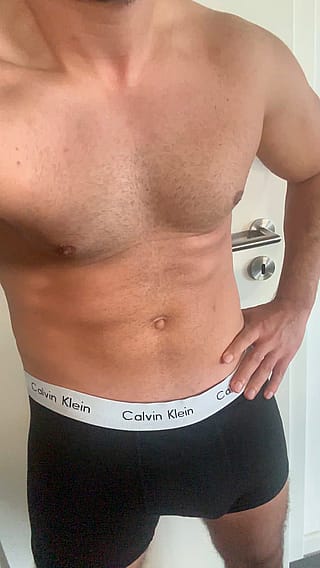 (M33) ich liebe die Vorfreude in ihren Augen wenn sie ihn raus holt'