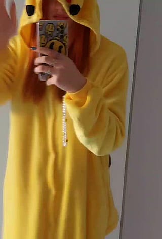 Just moved to Kolon to get fucked and raped in this onesie x'